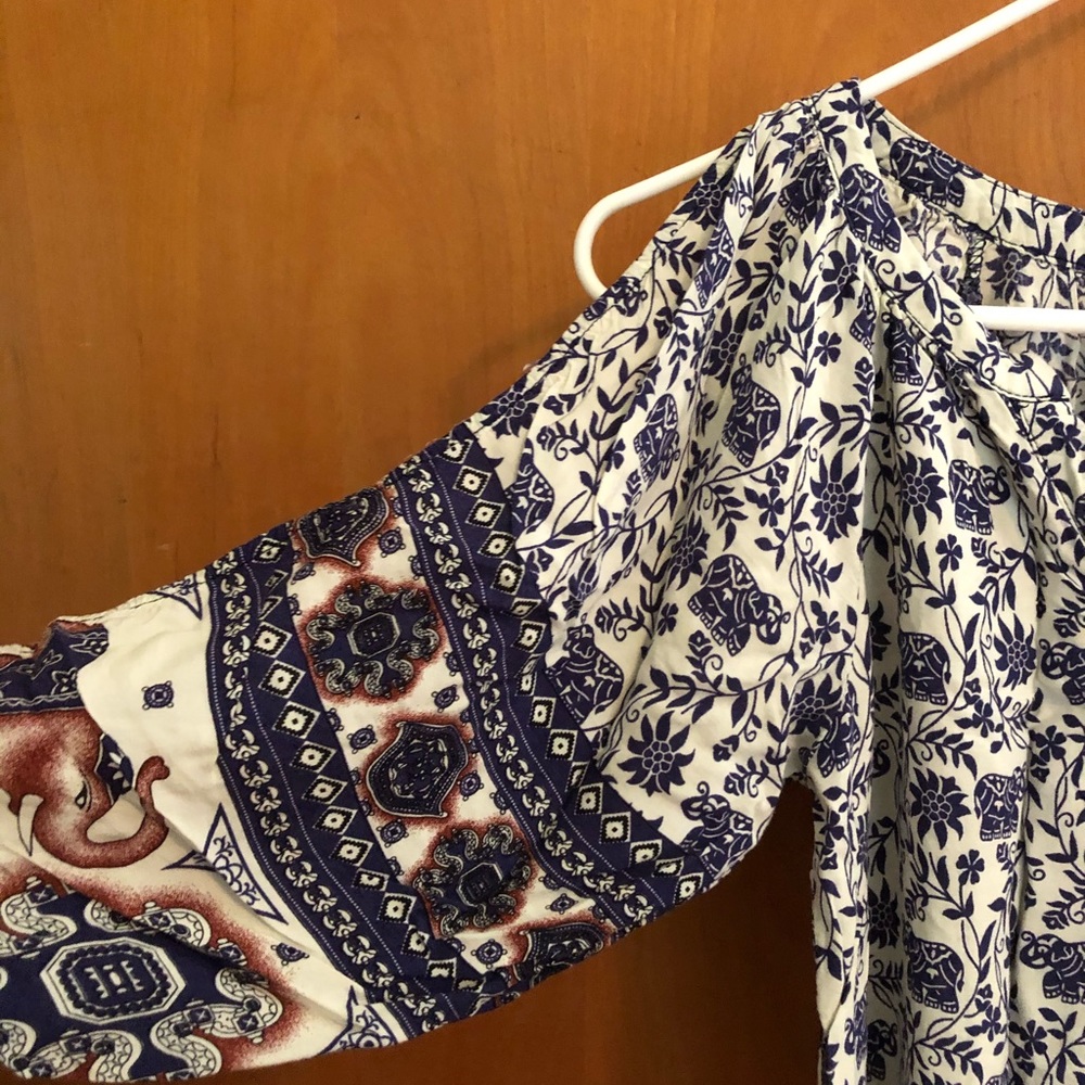 🌟3/$20 Rhapsody Dress - Picture 2 of 6